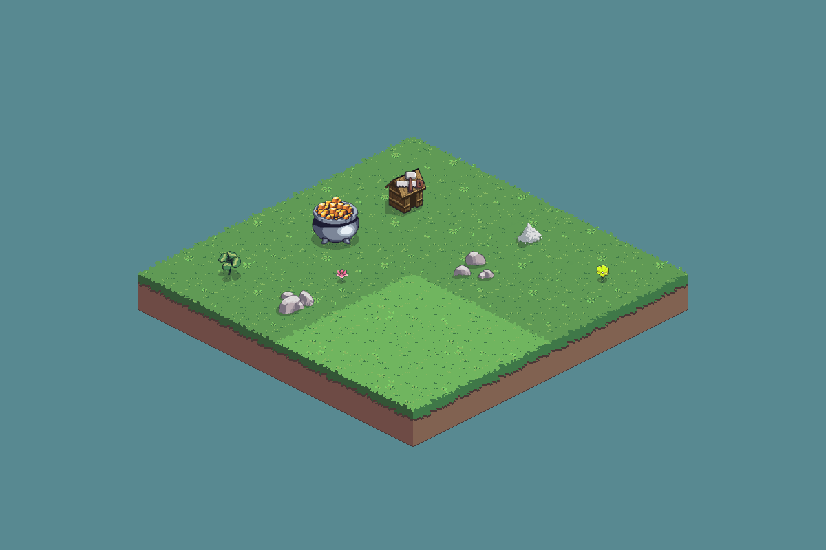 Evosnails Gardenscape #1831